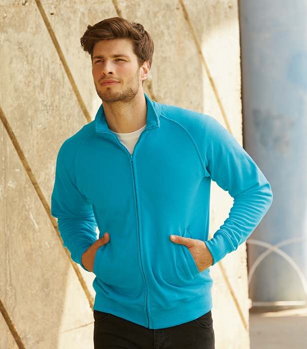 62-160-0 Lightweight Sweat Jacket