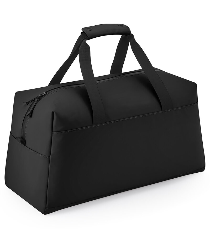 Bagbase_Matte-PU-Weekender_BG338_black