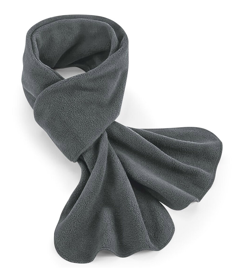 Beechfield_Recycled-Fleece-Scarf_B293R_Steel-Grey