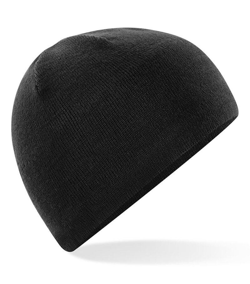 Beechfield_Water-Repellent-Active-Beanie_B501_Black