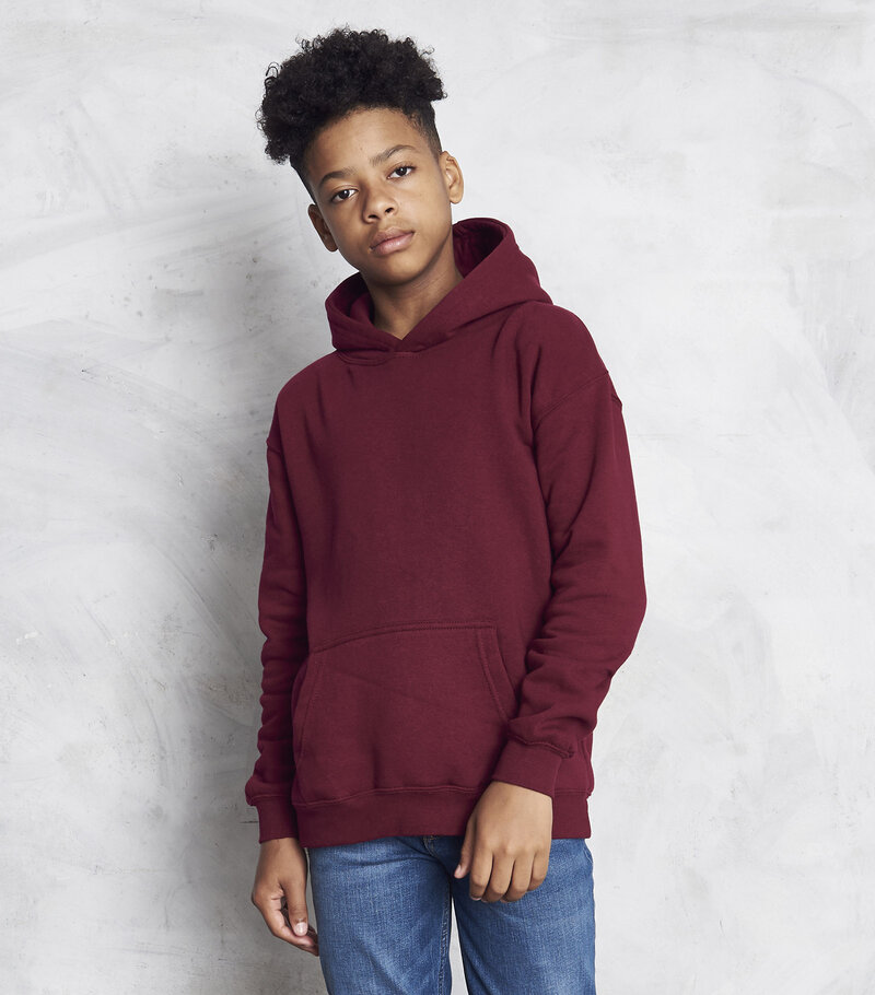 Just-Hoods_AWD_Kids-Organic-Hoodie_JH201J_Burgundy_(1)