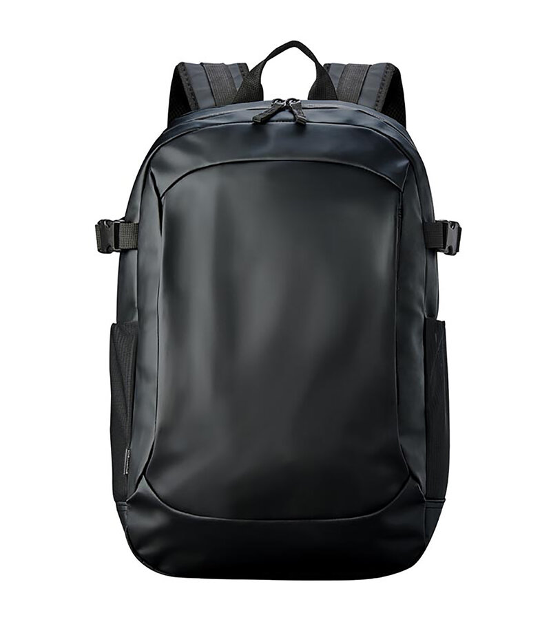 Stormtech_Navarro-Backpack-25_WDX-1_Black-front