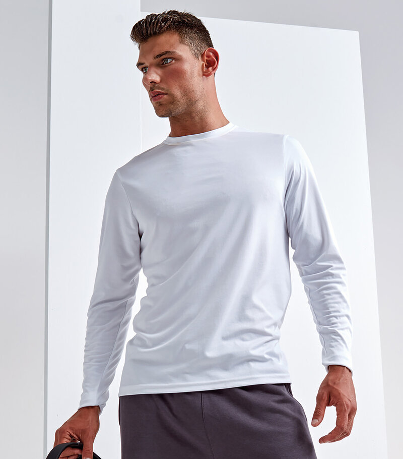 Mens TriDri® long Sleeve Performance T Shirt