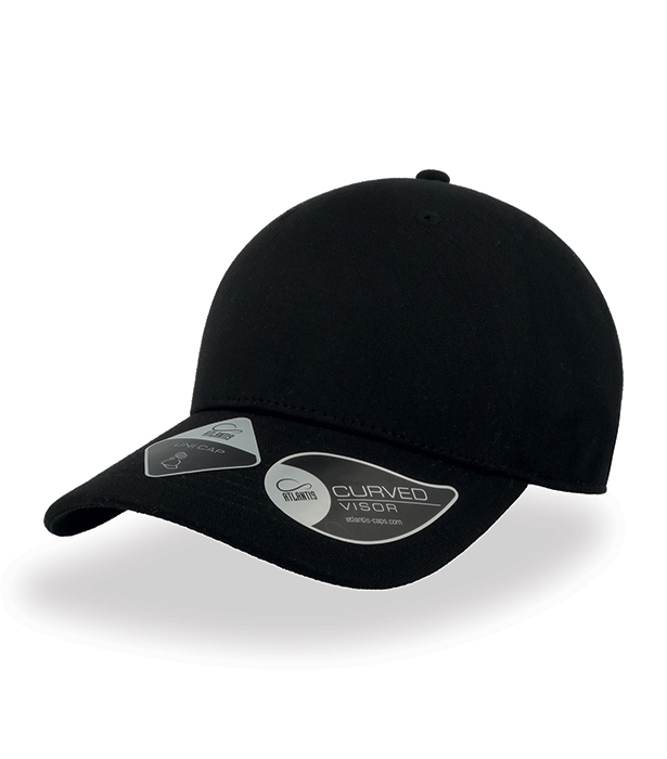 UNI-CAP PIQUET BLACK - UNPINRSM