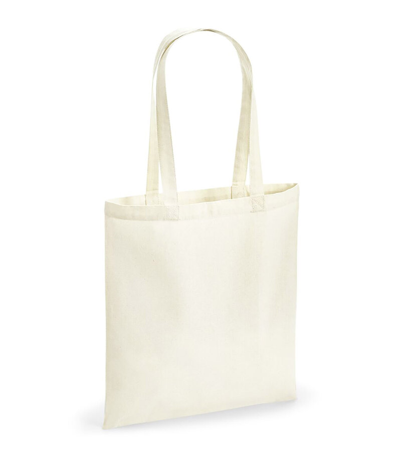 Cotton canvas deals tote bag