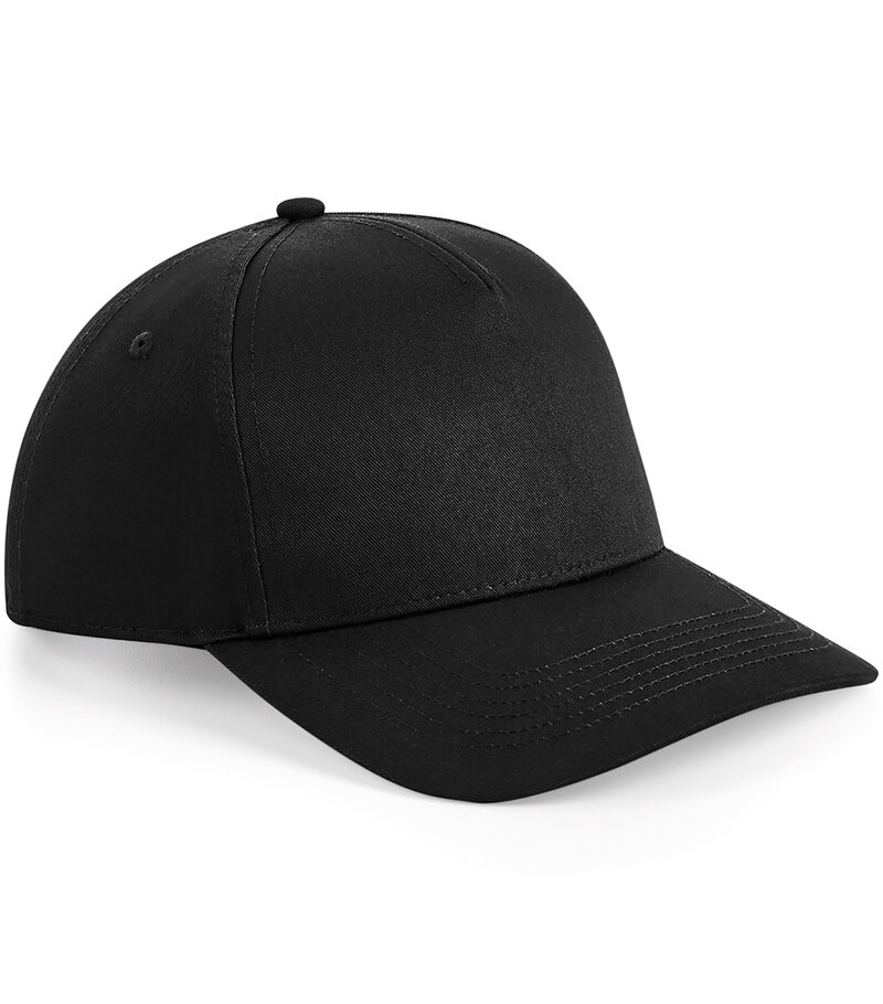 beechfield_Urbanwear-5-Panel-Snapback_b649_black