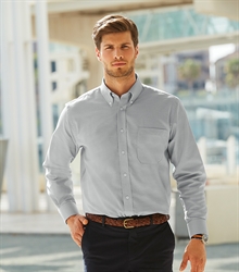 65-114-0 Long Sleeve Oxford Shirt