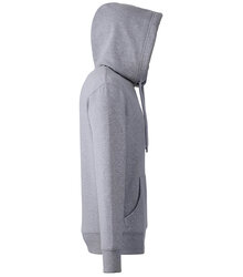 Anthem_Mens-Anthem-hoodie_AM001_GreyMarl_Side