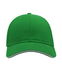 Atlantis_LIBERTY-SANDWICH-CAP_LISA_LIGHT-GREEN-WHITE_front