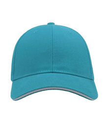 Atlantis_LIBERTY-SANDWICH-CAP_LISA_TURQUOISE-WHITE_front