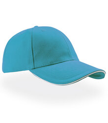 Atlantis_LIBERTY-SANDWICH-CAP_LISA_TURQUOISE-WHITE_right