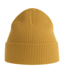 Atlantis_NELSON-Beanie_NELB_NELBMO_Mustard_front