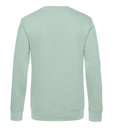 B&C_P_WU01K_King-crew-neck_aqua-green_back_ (1)