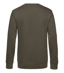 B&C_P_WU01K_King-crew-neck_khaki_back_ (1)