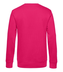 B&C_P_WU01K_King-crew-neck_magenta-pink_back_ (1)