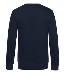 B&C_P_WU01K_King-crew-neck_navy-blue_back_ (1)