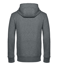 B&C_P_WU03K_KING-zipped-hood_heather-mid-grey_back_