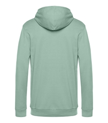 B&C_P_WU03W_hoodie_sage_back_ 