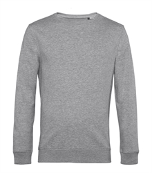 B&C_P_WU31B_Organic-crew-neck_heather-grey_front_