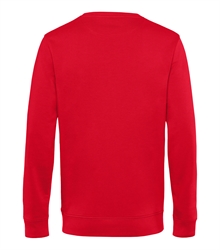 B&C_P_WU31B_Organic-crew-neck_red_back_