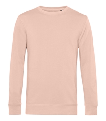 B&C_P_WU31B_Organic-crew-neck_soft-rose_front_