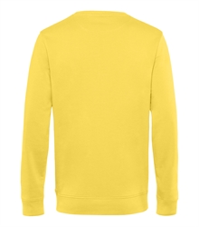 B&C_P_WU31B_Organic-crew-neck_yellow-fizz_back_