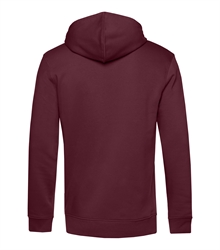 B&C_P_WU33B_Organic-hooded_burgundy_back_