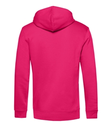 B&C_P_WU33B_Organic-hooded_magenta-pink_back_