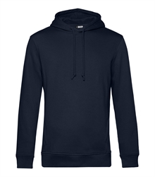 B&C_P_WU33B_Organic-hooded_navy-blue_front_