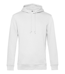 B&C_P_WU33B_Organic-hooded_white_front_