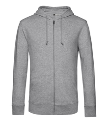 B&C_P_WU35B_Organic-zipped-hood_heather-grey_front_