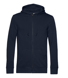 B&C_P_WU35B_Organic-zipped-hood_navy-blue_front_