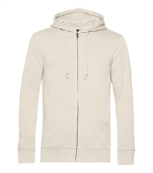 B&C_P_WU35B_Organic-zipped-hood_off-white_front_