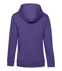 B&C_P_WW02Q_Queen-hooded_women_radiant-purple_back_