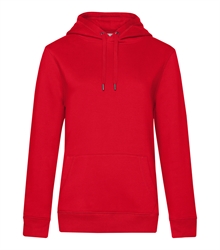 B&C_P_WW02Q_Queen-hooded_women_red_front_