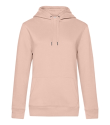 B&C_P_WW02Q_Queen-hooded_women_soft-rose_front_