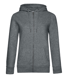 B&C_P_WW03Q_Queen-zipped-hood_women_heather-mid-grey_front_