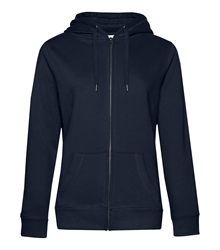 B&C_P_WW03Q_Queen-zipped-hood_women_navy-blue_front_