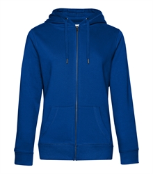 B&C_P_WW03Q_Queen-zipped-hood_women_royal_front_