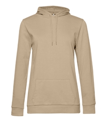 B&C_P_WW04W_hoodie_women_desert_front_