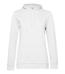 B&C_P_WW04W_hoodie_women_white_front_