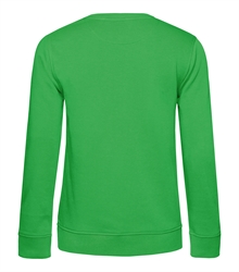 B&C_P_WW32B_Organic-crew-neck_women_apple-green_back_