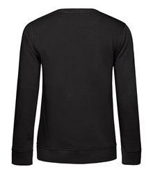 B&C_P_WW32B_Organic-crew-neck_women_black-pure_back_