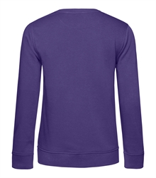 B&C_P_WW32B_Organic-crew-neck_women_radiant-purple_back_