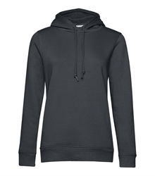 B&C_P_WW34B_Organic-hooded_women_asphalt_front_