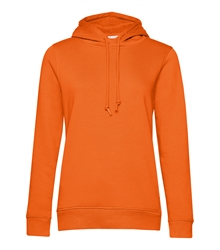 B&C_P_WW34B_Organic-hooded_women_pure-orange_front_