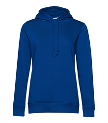 B&C_P_WW34B_Organic-hooded_women_royal_front_