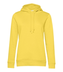 B&C_P_WW34B_Organic-hooded_women_yellow-fizz_front_