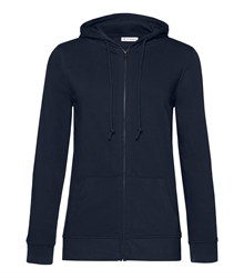 B&C_P_WW36B_Organic-zipped-hood_women_navy-blue_front_