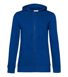 B&C_P_WW36B_Organic-zipped-hood_women_royal_front_